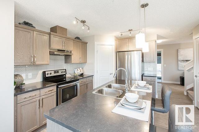 1731 Westerra Wd, House semidetached with 3 bedrooms, 2 bathrooms and null parking in Stony Plain AB | Image 5