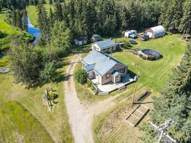 40402 Range Road Ext 35, House detached with 4 bedrooms, 1 bathrooms and 10 parking in Lacombe County AB | Image 1