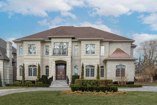 20 Denham Dr, House detached with 5 bedrooms, 10 bathrooms and 15 parking in Richmond Hill ON | Image 4