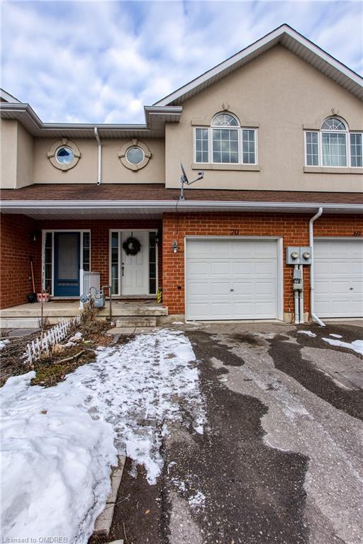 70 - 20 Mcconkey Crescent, House attached with 3 bedrooms, 2 bathrooms and 2 parking in Brantford ON | Image 2