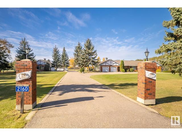 2160 - 50302 Rge Rd 244 A, House detached with 5 bedrooms, 5 bathrooms and null parking in Leduc County AB | Image 2