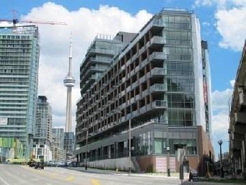 1209 - 169 Fort York Blvd, Condo with 1 bedrooms, 1 bathrooms and null parking in Toronto ON | Image 1