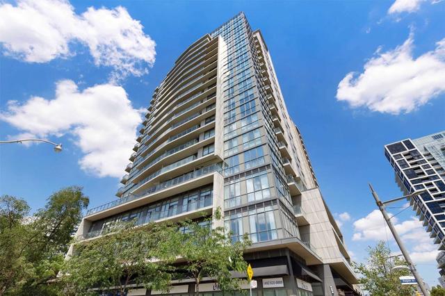 1001 - 530 St Clair Ave W, Condo with 1 bedrooms, 1 bathrooms and 0 parking in Toronto ON | Image 1