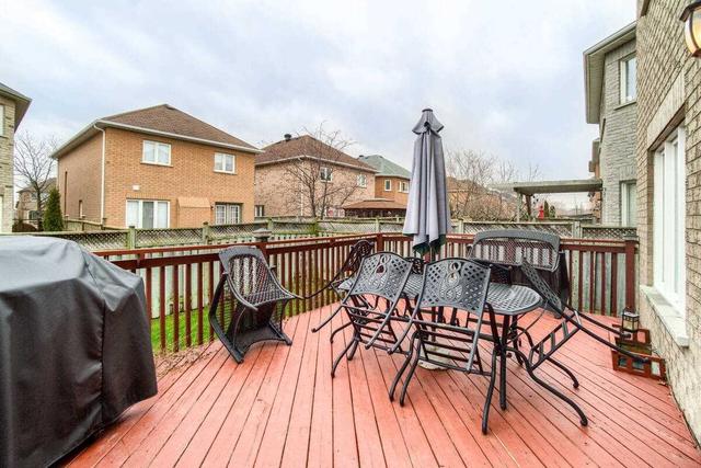 24 Hillpath Cres, House detached with 3 bedrooms, 4 bathrooms and 6 parking in Brampton ON | Image 14