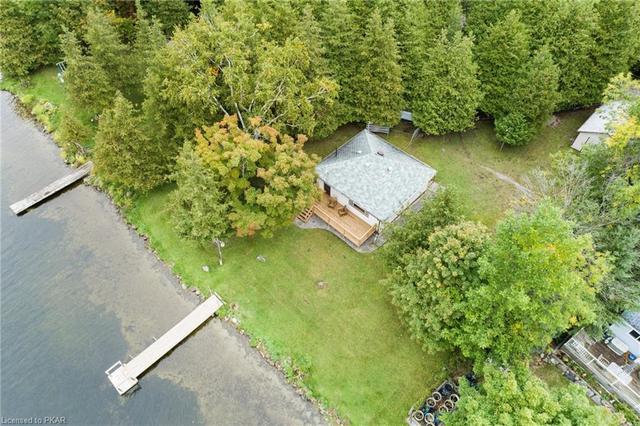 108 Fire Route 71, House detached with 2 bedrooms, 1 bathrooms and 5 parking in Trent Lakes ON | Image 34