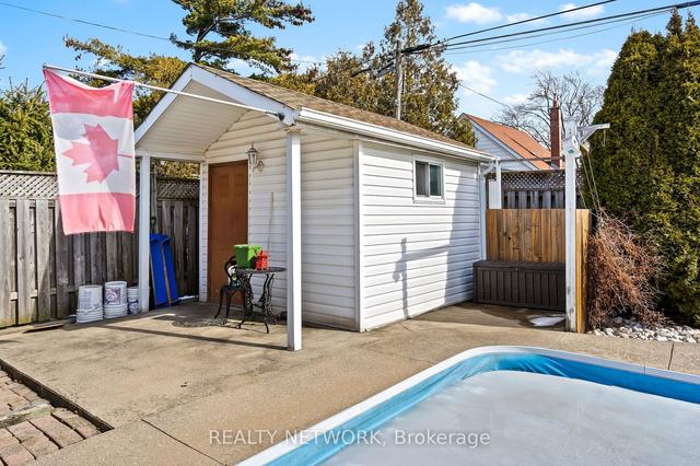 131 Allenby Ave, House detached with 4 bedrooms, 3 bathrooms and 5 parking in Hamilton ON | Image 25
