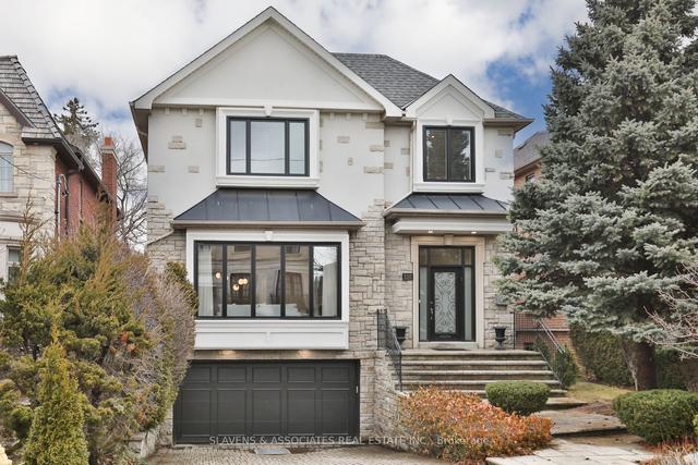 550 Cranbrooke Ave, House detached with 4 bedrooms, 5 bathrooms and 4 parking in Toronto ON | Image 1