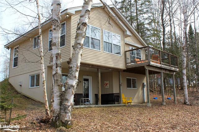 1136 Lakeside Trail, House detached with 3 bedrooms, 2 bathrooms and 6 parking in Magnetawan ON | Image 26