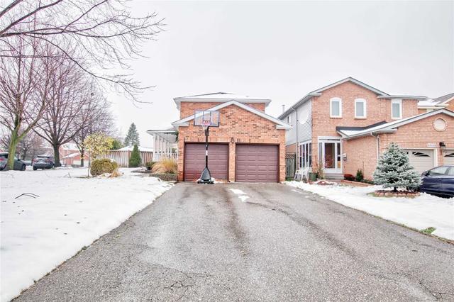 3548 Cherrington Cres, House detached with 4 bedrooms, 4 bathrooms and 6 parking in Mississauga ON | Image 12