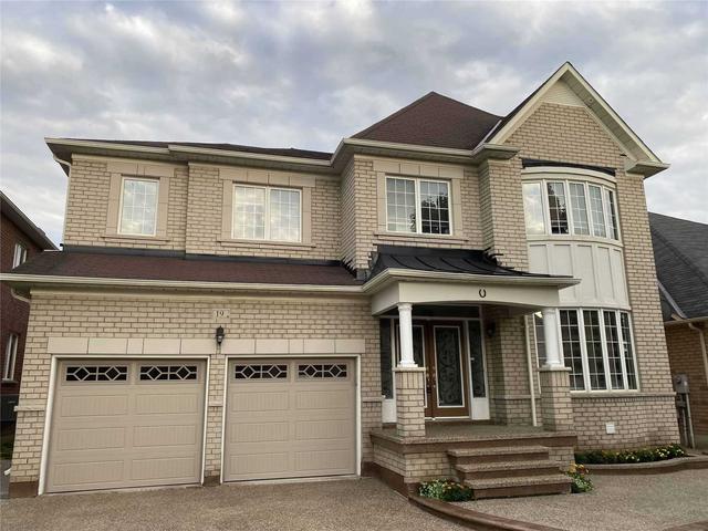 19 Sagebrook Rd, House detached with 5 bedrooms, 9 bathrooms and 6 parking in Brampton ON | Image 1