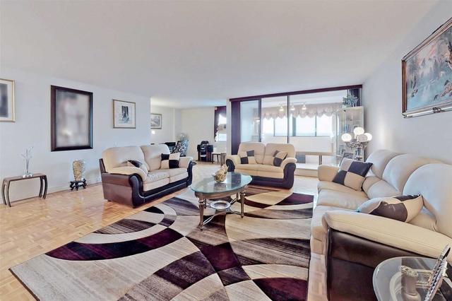 3501 - 3 Massey Sq, Condo with 3 bedrooms, 2 bathrooms and 2 parking in Toronto ON | Image 36