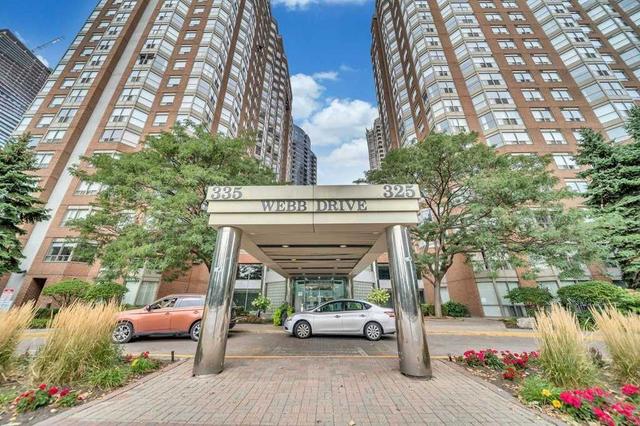 102 - 325 Webb Dr, Condo with 2 bedrooms, 2 bathrooms and 1 parking in Mississauga ON | Image 12