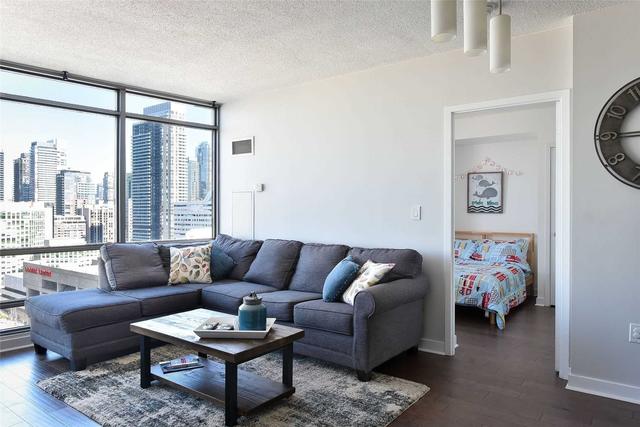 2507 - 3 Navy Wharf Crt, Condo with 2 bedrooms, 2 bathrooms and 1 parking in Toronto ON | Image 17