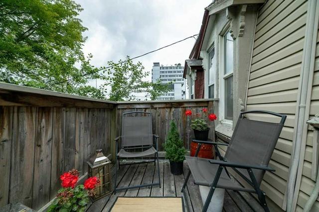 43 Blackburn St, House attached with 3 bedrooms, 2 bathrooms and 0 parking in Toronto ON | Image 26