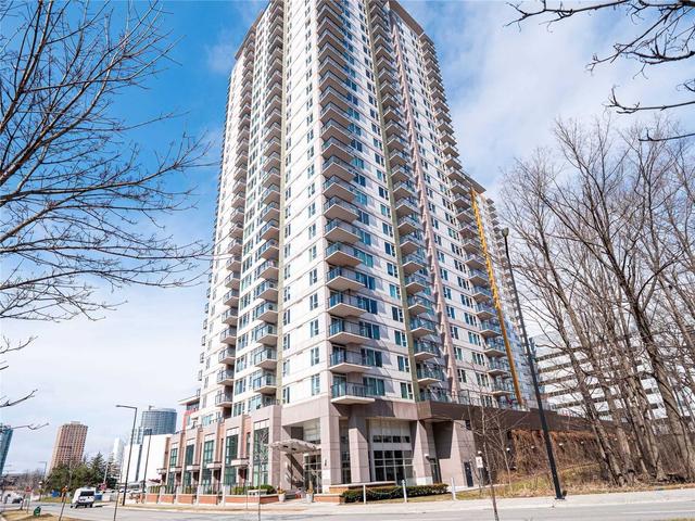 2603 - 190 Borough Dr, Condo with 1 bedrooms, 1 bathrooms and 1 parking in Toronto ON | Image 1