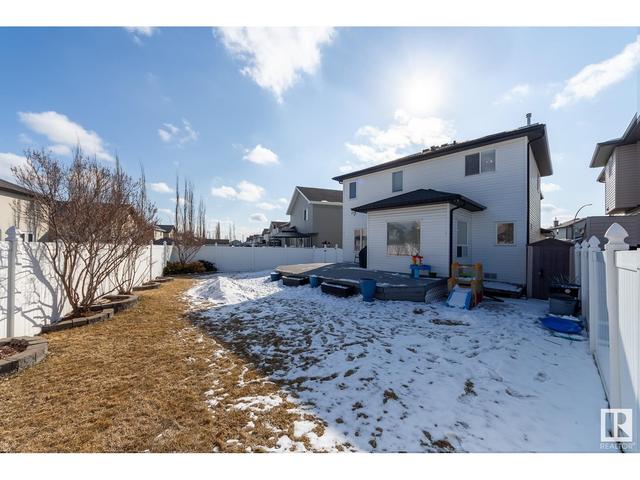 4618 163 Av Nw, House detached with 3 bedrooms, 2 bathrooms and null parking in Edmonton AB | Image 34