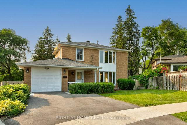 78 Shippigan Cres, House detached with 3 bedrooms, 2 bathrooms and 3 parking in Toronto ON | Image 1