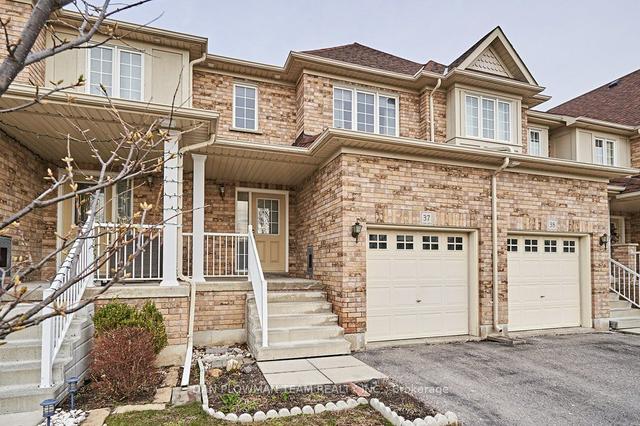 37 - 1087 Ormond Dr, Townhouse with 3 bedrooms, 3 bathrooms and 2 parking in Oshawa ON | Image 12