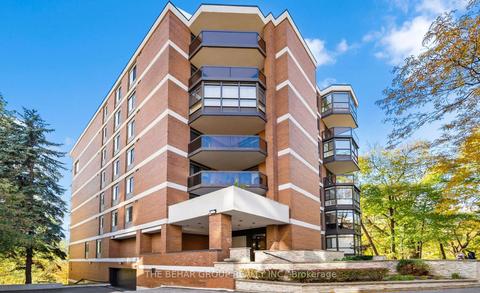 701ph02 - 407 Walmer Rd, Condo with 3 bedrooms, 2 bathrooms and 2 parking in Toronto ON | Card Image