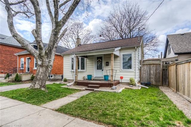 270 Brock Street, House detached with 2 bedrooms, 1 bathrooms and null parking in Brantford ON | Image 10