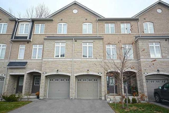 5 - 1129 Haig Blvd, Townhouse with 3 bedrooms, 3 bathrooms and 1 parking in Mississauga ON | Image 1