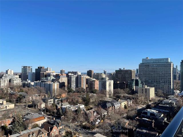 1802 - 609 Avenue Rd, Condo with 2 bedrooms, 3 bathrooms and 2 parking in Toronto ON | Image 14