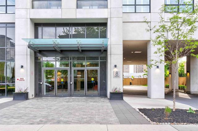 620 - 8 Trent Ave, Condo with 2 bedrooms, 2 bathrooms and 1 parking in Toronto ON | Image 12