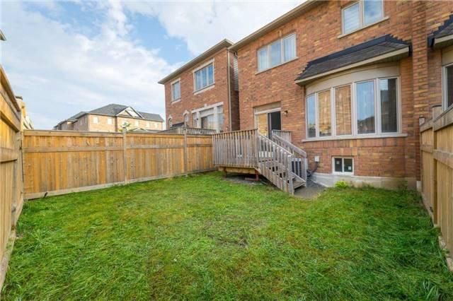 28 William Berczy Blvd, House attached with 3 bedrooms, 3 bathrooms and 1 parking in Markham ON | Image 16