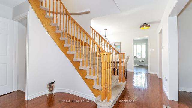 151 Violet St, House detached with 4 bedrooms, 4 bathrooms and 4 parking in Barrie ON | Image 37