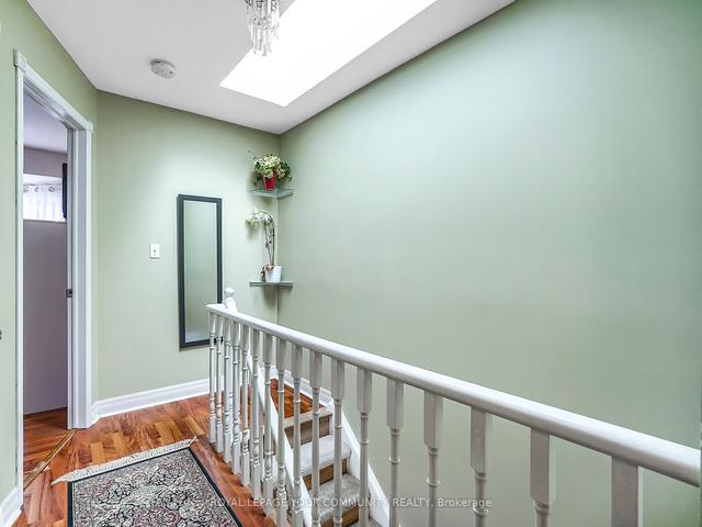 10 - 90 Henderson Ave, Townhouse with 3 bedrooms, 3 bathrooms and 2 parking in Markham ON | Image 9