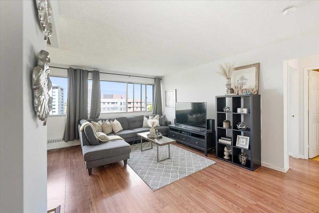 1006 - 10 Sunny Glenway Way, Condo with 1 bedrooms, 1 bathrooms and 1 parking in Toronto ON | Image 27