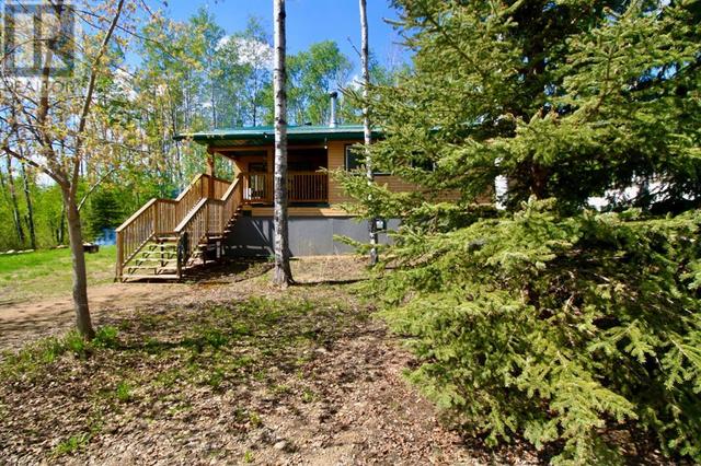 #27 and #28 Tugate Drive, House detached with 2 bedrooms, 1 bathrooms and 8 parking in Northern Sunrise County AB | Image 4