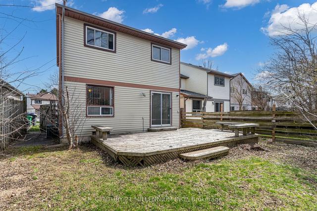 22 Mitchell Ave, House detached with 3 bedrooms, 2 bathrooms and 5 parking in Brampton ON | Image 30