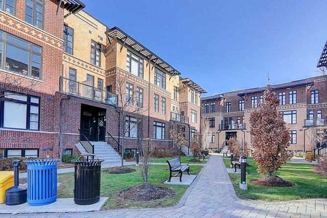 11 - 8171 Kipling Ave, Townhouse with 2 bedrooms, 2 bathrooms and 1 parking in Vaughan ON | Image 20