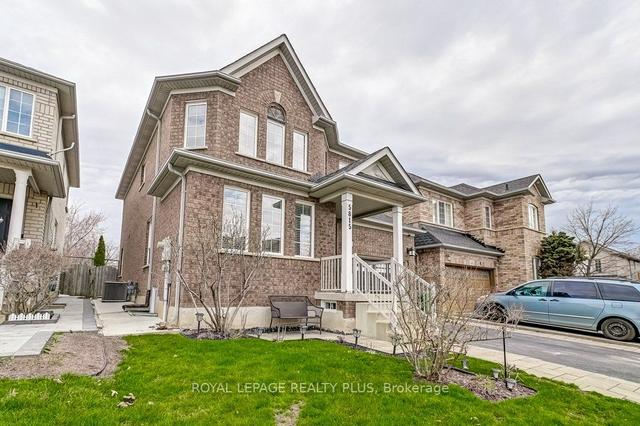 5815 Rainspring Dr, House detached with 4 bedrooms, 3 bathrooms and 3 parking in Mississauga ON | Image 12