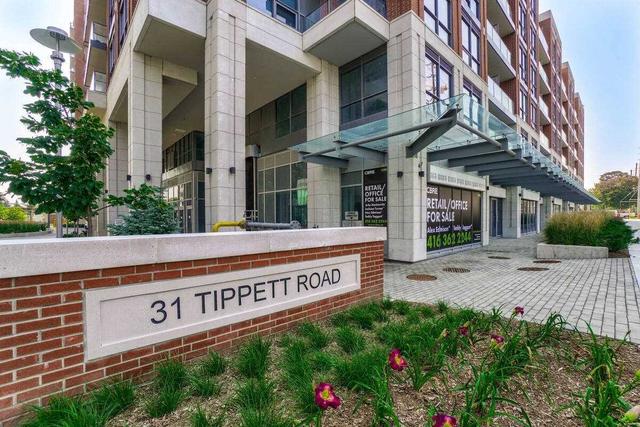 266 - 31 Tippett Rd, Condo with 2 bedrooms, 2 bathrooms and 1 parking in Toronto ON | Image 12