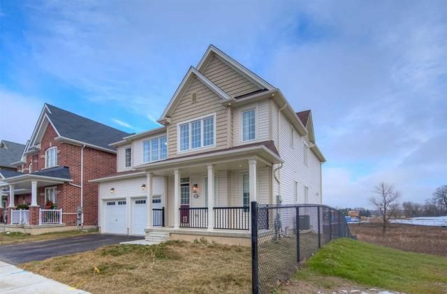12 Sinden Rd, House detached with 4 bedrooms, 4 bathrooms and 4 parking in Brantford ON | Image 1