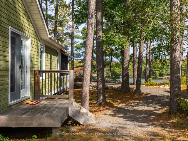 1037 Turtle Lake Rd, House detached with 2 bedrooms, 1 bathrooms and 6 parking in Gravenhurst ON | Image 10