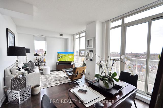 1001 - 1638 Bloor St W, Condo with 2 bedrooms, 3 bathrooms and 1 parking in Toronto ON | Image 20