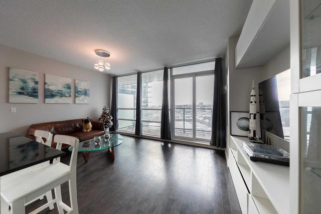 1003 - 2230 Lake Shore Blvd W, Condo with 1 bedrooms, 1 bathrooms and 1 parking in Toronto ON | Image 27