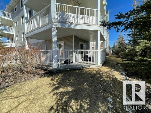 117 - 2204 44 Av Nw, Condo with 2 bedrooms, 2 bathrooms and 1 parking in Edmonton AB | Image 35