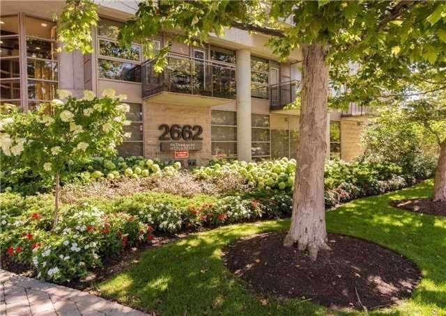 308 - 2662 Bloor St W, Condo with 2 bedrooms, 2 bathrooms and 1 parking in Toronto ON | Image 1