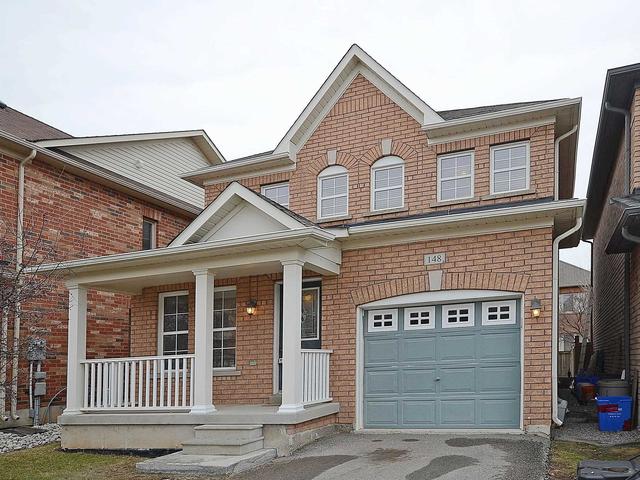 148 Mccready Dr, House detached with 3 bedrooms, 3 bathrooms and 2 parking in Milton ON | Image 1