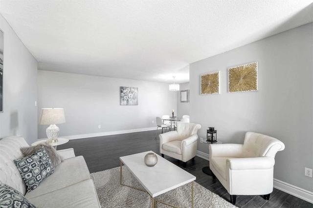 1801 - 25 Kensington Rd, Condo with 2 bedrooms, 2 bathrooms and 1 parking in Brampton ON | Image 36