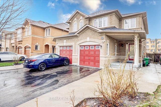 62 Alfonso Cres, House semidetached with 3 bedrooms, 4 bathrooms and 4 parking in Brampton ON | Image 23