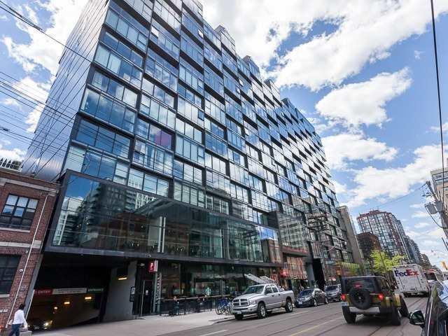 1218 - 629 King St W, Condo with 1 bedrooms, 1 bathrooms and null parking in Toronto ON | Image 3