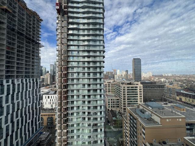 2516 - 82 Dalhousie St, Condo with 1 bedrooms, 1 bathrooms and 0 parking in Toronto ON | Image 2
