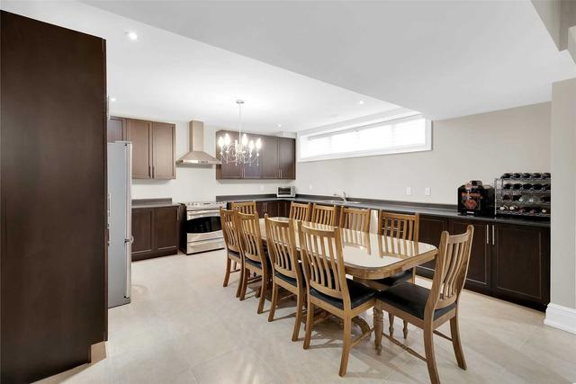 21 Autumn Wind Crt, House detached with 5 bedrooms, 8 bathrooms and 9 parking in Vaughan ON | Image 28