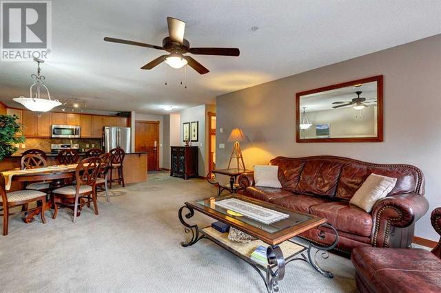201, - 170 Crossbow Place, Condo with 2 bedrooms, 2 bathrooms and 1 parking in Canmore AB | Image 13