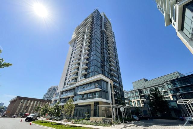 566 - 60 Ann O'reilly Rd, Condo with 1 bedrooms, 1 bathrooms and 1 parking in Toronto ON | Image 27